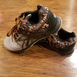 Reebok Crossfit shoes